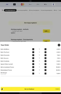 Fresh Man's und Don Pizza screenshot 18