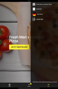 Fresh Man's und Don Pizza screenshot 20