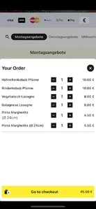 Fresh Man's und Don Pizza screenshot 4