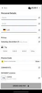 Fresh Man's und Don Pizza screenshot 5