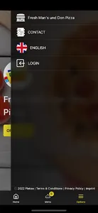Fresh Man's und Don Pizza screenshot 6