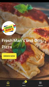 Fresh Man's und Don Pizza screenshot 7