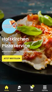 Holzkirchen Pizzaservice screenshot 0