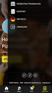 Holzkirchen Pizzaservice screenshot 1