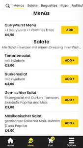 Holzkirchen Pizzaservice screenshot 3