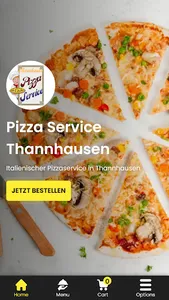 Pizza Service Thannhausen screenshot 0