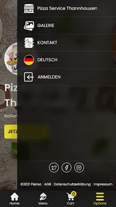 Pizza Service Thannhausen screenshot 1