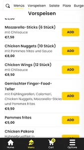 Pizza Service Thannhausen screenshot 3