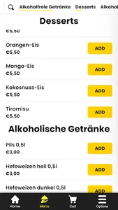 Restaurant A Casa Mia screenshot 2