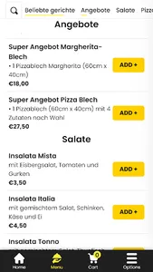 Pizzeria and Grill Suraj screenshot 4