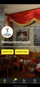 Punjab Restaurant Weilheim screenshot 0