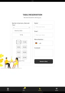 Punjab Restaurant Weilheim screenshot 11