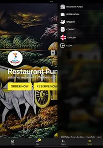 Punjab Restaurant Weilheim screenshot 14