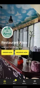 Restaurant Ajwa screenshot 0