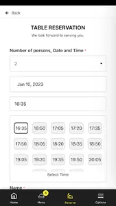 Restaurant Ajwa screenshot 12