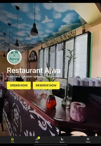 Restaurant Ajwa screenshot 13