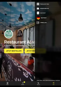 Restaurant Ajwa screenshot 19