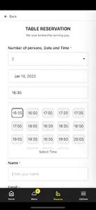 Restaurant Ajwa screenshot 5
