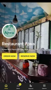 Restaurant Ajwa screenshot 7