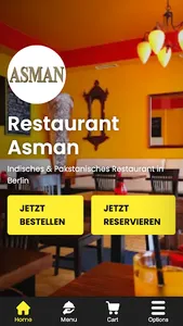 Restaurant Asman screenshot 0