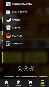Restaurant Asman screenshot 1