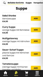 Restaurant Asman screenshot 3