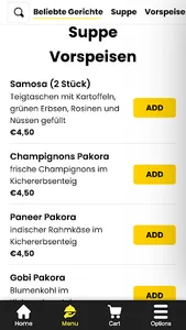 Restaurant Asman screenshot 4