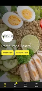 Restaurant Elektra screenshot 0