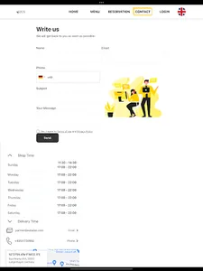 Restaurant Elektra screenshot 13