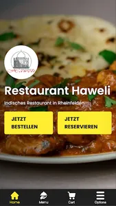 Restaurant Haweli screenshot 0