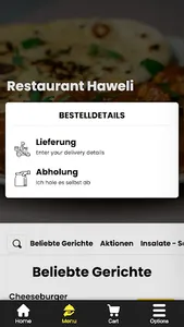 Restaurant Haweli screenshot 2