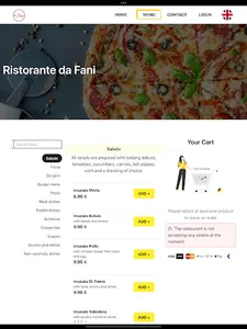 Ristorante da Fani screenshot 6