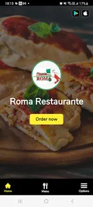 Restaurant Roma screenshot 0