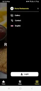 Restaurant Roma screenshot 1