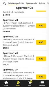 Royal Pizzaservice screenshot 3