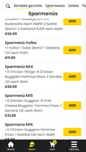 Royal Pizzaservice screenshot 4