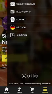 Siam Grill screenshot 1