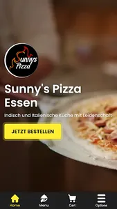 Sunny's Pizzeria Essen screenshot 0