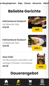 Sunny's Pizzeria Essen screenshot 2