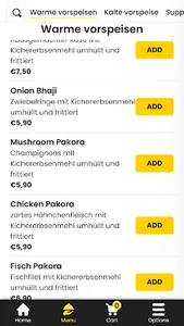Swagatam Indisches Restaurant screenshot 2