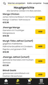 Swagatam Indisches Restaurant screenshot 3