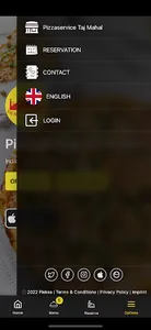 Pizzaservice Taj Mahal screenshot 7