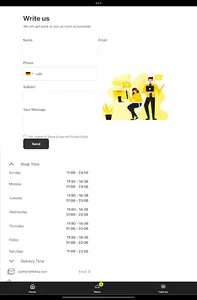 Escobar Pizza & Pasta screenshot 10