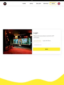 Escobar Pizza & Pasta screenshot 19