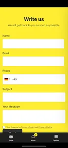 Escobar Pizza & Pasta screenshot 4