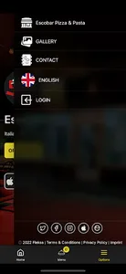 Escobar Pizza & Pasta screenshot 6
