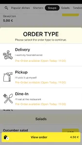 Restaurant Maharani screenshot 11