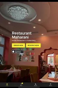 Restaurant Maharani screenshot 16