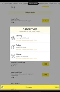 Restaurant Maharani screenshot 18