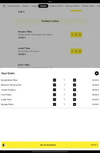 Restaurant Maharani screenshot 20